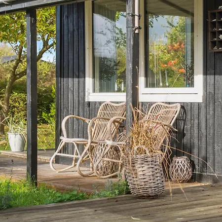 Сasa de vacaciones Cozy By Kelstrup Slagelse